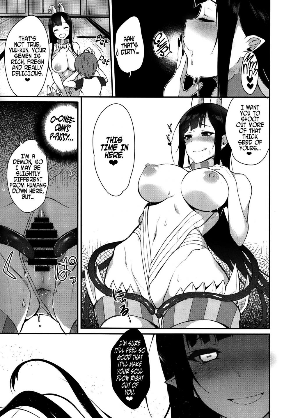 Hentai Manga Comic-An Elder Sister-Chapter 1-15